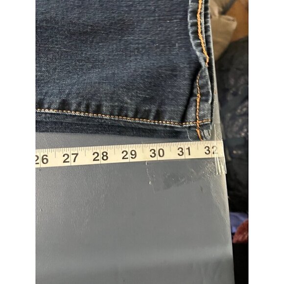 Old Navy Women's The Flirt Bootcut Jeans - Size 14‎ Long Western Cowgirl Rodeo - Picture 8 of 10